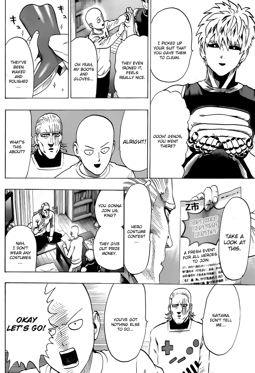 One-Punch Man, Chapter 55.2 image 03